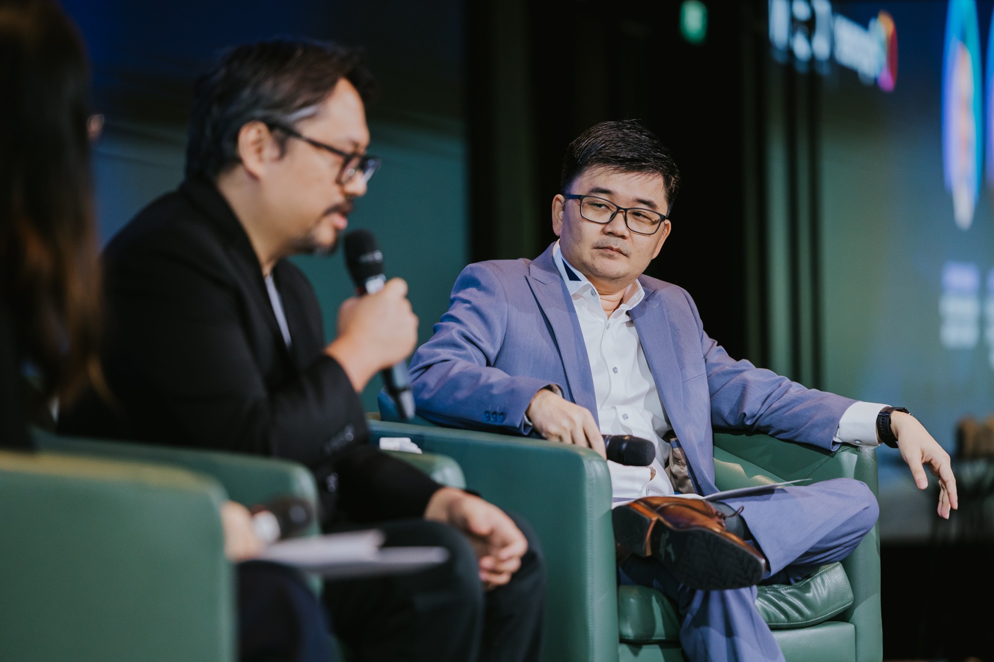 Compliance panel at the Payoneer × CSPN Summit 2026